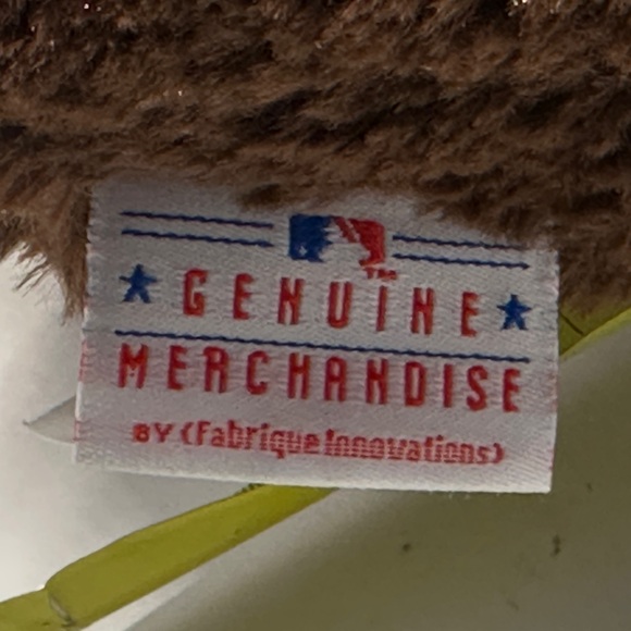 MLB Minnesota Twins T.C. Bear Nogginz Plush Mascot - Picture 7 of 7